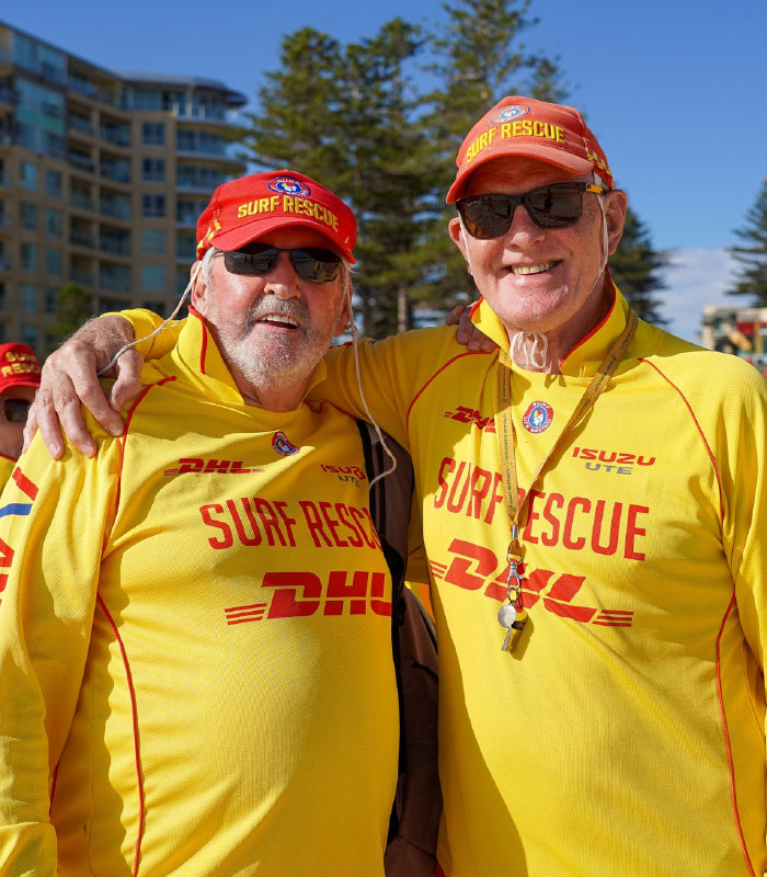 Glenelg Surf Lifesaving Club